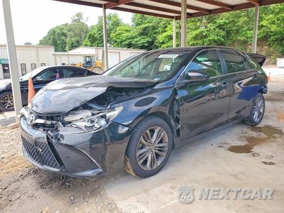 2017 TOYOTA CAMRY L 4T1BF1FK0HU280587 - główne zdjęcie licytacji z USA - miniatura