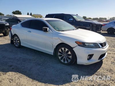 Czwarte zdjęcie samochodu z boku: 2015 HONDA ACCORD EX VIN:1HGCT1B71FA005619 - miniatura