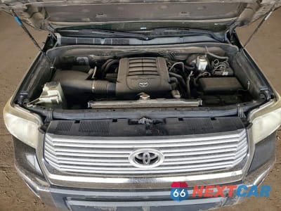 Zdjęcie 11 z 12 samochodu: 2017 TOYOTA TUNDRA CREWMAX LIMITED VIN:5TFHW5F11HX582756 - miniatura