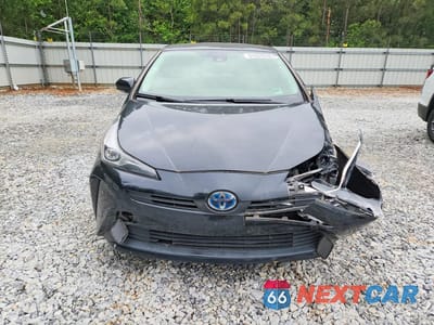 Piąte zdjęcie samochodu w środku: 2019 TOYOTA PRIUS L ECO VIN:JTDKARFU7K3096800 - miniatura