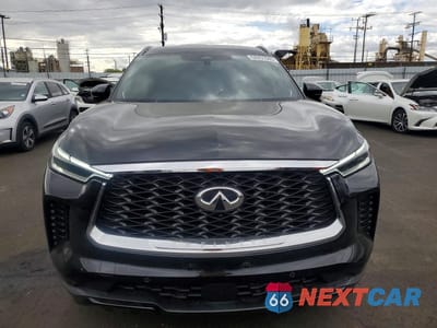 Piąte zdjęcie samochodu w środku: 2025 INFINITI QX60 LUXE VIN:5N1AL1FR1SC352203 - miniatura