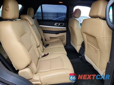 Zdjęcie 11 z 13 samochodu: 2016 FORD EXPLORER XLT VIN:1FM5K7DH5GGB73020 - miniatura