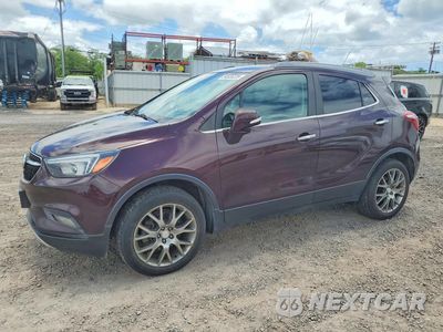 2018 BUICK ENCORE SPORT TOURING KL4CJ2SB9JB619796 - główne zdjęcie licytacji z USA - miniatura