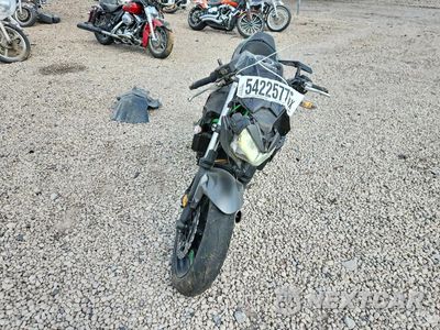Drugie zdjęcie samochodu z przodu: 2023 KAWASAKI ER650 N VIN:ML5EREN17PDA99877 - miniatura