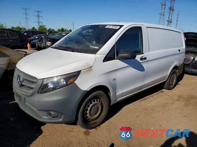 2020 MERCEDES-BENZ METRIS W1YV0BEY7L3714206 - główne zdjęcie licytacji z USA - miniatura