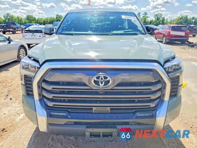 Piąte zdjęcie samochodu w środku: 2026 TOYOTA TUNDRA CREWMAX LIMITED VIN:5TFJA5DB8TX409854 - miniatura