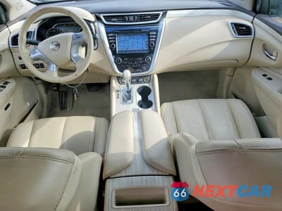 Zdjęcie 8 z 14 samochodu: 2015 NISSAN MURANO PLATINUM VIN:5N1AZ2MH3FN282213 - miniatura