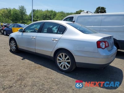 Drugie zdjęcie samochodu z przodu: 2010 VOLKSWAGEN PASSAT KOMFORT VIN:WVWJM7AN7AE099710 - miniatura
