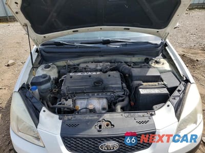Zdjęcie 11 z 12 samochodu: 2008 KIA RIO 5 SX VIN:KNADE163686345971 - miniatura