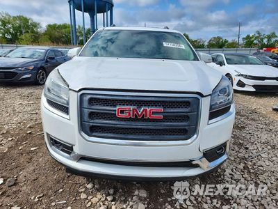 Piąte zdjęcie samochodu w środku: 2017 GMC ACADIA LIMITED SLT-2 VIN:1GKKVSKD9HJ284633 - miniatura