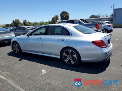 Drugie zdjęcie samochodu z przodu: 2019 MERCEDES-BENZ E 300 VIN:WDDZF4JBXKA592975 - miniatura