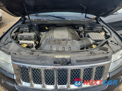 Zdjęcie 11 z 12 samochodu: 2011 JEEP GRAND CHEROKEE OVERLAND VIN:1J4RR6GT1BC607570 - miniatura