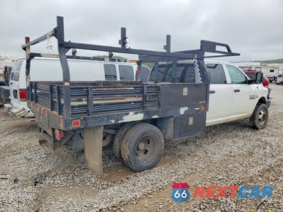 Trzecie zdjęcie samochodu z tyłu: 2013 RAM 3500 VIN:3C7WRTCL8DG580514 - miniatura