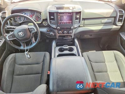 Zdjęcie 8 z 12 samochodu: 2019 RAM 1500 BIG HORN VIN:1C6RREBT5KN763405 - miniatura