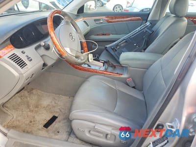 Zdjęcie 7 z 12 samochodu: 2007 TOYOTA AVALON LIMITED VIN:4T1BK36B17U243523 - miniatura