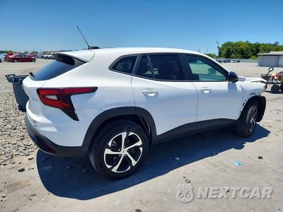 Piąte zdjęcie samochodu w środku: 2024 CHEVROLET TRAX 1RS VIN:KL77LGE25RC193117 - miniatura