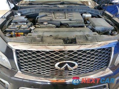 Zdjęcie 12 z 13 samochodu: 2016 INFINITI QX80 LIMITED VIN:JN8AZ2NE7G9121919 - miniatura
