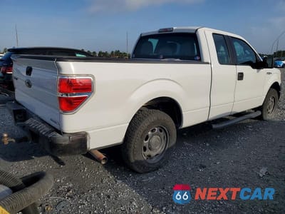 Trzecie zdjęcie samochodu z tyłu: 2012 FORD F150 SUPER CAB VIN:1FTEX1CM2CFB36802 - miniatura