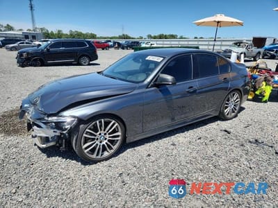 2013 BMW 335 I WBA3A9G50DNP37687 - główne zdjęcie licytacji z USA - miniatura