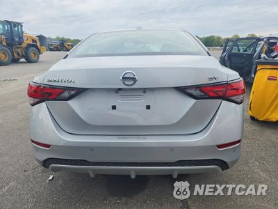 Zdjęcie 6 z 12 samochodu: 2022 NISSAN SENTRA SV VIN:3N1AB8CVXNY228480 - miniatura