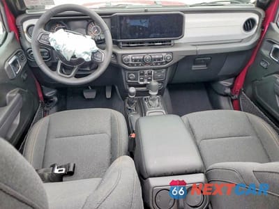 Zdjęcie 8 z 13 samochodu: 2024 JEEP WRANGLER SPORT VIN:1C4PJXDG6RW354126 - miniatura