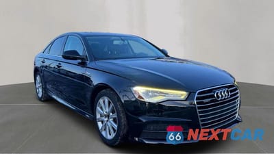 2017 AUDI A6 PREMIUM PLUS WAUF2AFC0HN020465 - główne zdjęcie licytacji z USA - miniatura