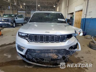 Piąte zdjęcie samochodu w środku: 2025 JEEP GRAND CHEROKEE 4XE VIN:1C4RJYB6XS8651953 - miniatura