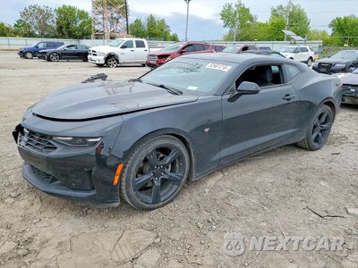 2021 CHEVROLET CAMARO LS 1G1FB1RS6M0137294 - główne zdjęcie licytacji z USA - miniatura