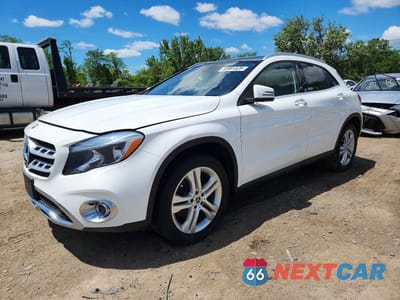 2019 MERCEDES-BENZ GLA 250 4MATIC WDCTG4GB1KJ602419 - główne zdjęcie licytacji z USA - miniatura