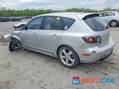 Drugie zdjęcie samochodu z przodu: 2005 MAZDA 3 HATCHBACK VIN:JM1BK343251306420 - miniatura