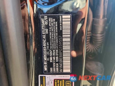 Zdjęcie 12 z 12 samochodu: 2023 MERCEDES-BENZ GLC COUPE 300 4MATIC VIN:W1N0J8EB8PG159557 - miniatura