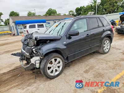 2010 SUZUKI GRAND VITARA JLX JS3TE1D93A4110131 - główne zdjęcie licytacji z USA - miniatura