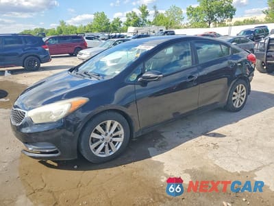 2015 KIA FORTE LX KNAFX4A67F5353649 - główne zdjęcie licytacji z USA - miniatura
