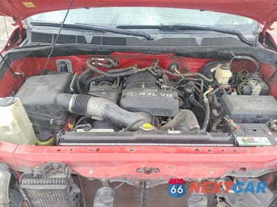 Zdjęcie 11 z 12 samochodu: 2008 TOYOTA TUNDRA DOUBLE CAB LIMITED VIN:5TBRT58138S458187 - miniatura