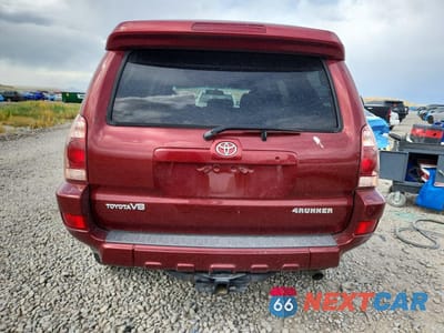 Zdjęcie 6 z 13 samochodu: 2005 TOYOTA 4RUNNER SPORT EDITION VIN:JTEBT14R458023008 - miniatura