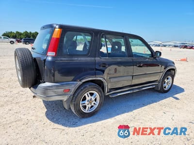 Trzecie zdjęcie samochodu z tyłu: 2000 HONDA CR-V EX VIN:JHLRD1869YC034123 - miniatura