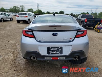 Zdjęcie 6 z 12 samochodu: 2026 SUBARU BRZ TS VIN:JF1ZDBS12T9700931 - miniatura