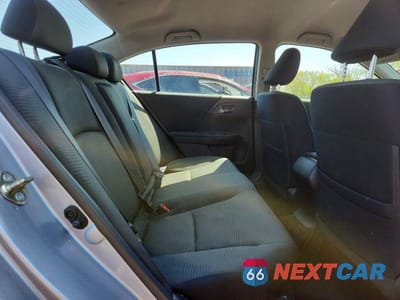Zdjęcie 10 z 12 samochodu: 2017 HONDA ACCORD LX VIN:1HGCR2F30HA276475 - miniatura