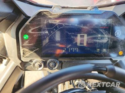 Zdjęcie 7 z 9 samochodu: 2025 YAMAHA YFZ320 A VIN:MH3RH25E6SK003218 - miniatura