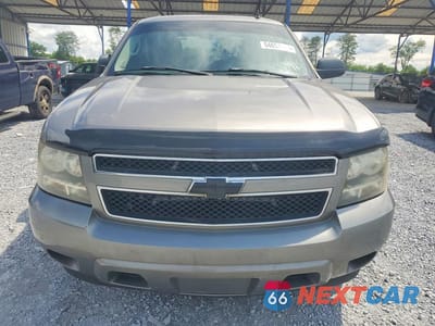 Piąte zdjęcie samochodu w środku: 2007 CHEVROLET AVALANCHE C1500 VIN:3GNEC120X7G283925 - miniatura