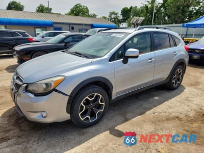 2014 SUBARU XV CROSSTREK 2.0 LIMITED JF2GPAKCXEH347031 - główne zdjęcie licytacji z USA - miniatura