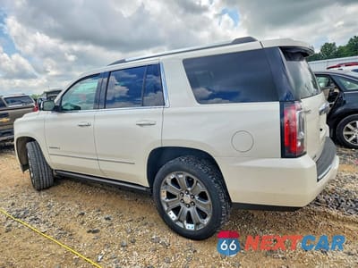Drugie zdjęcie samochodu z przodu: 2015 GMC YUKON DENALI VIN:1GKS2CKJ6FR728182 - miniatura