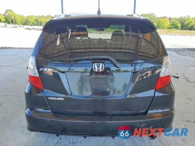 Zdjęcie 6 z 12 samochodu: 2012 HONDA FIT SPORT VIN:JHMGE8H50CC007398 - miniatura
