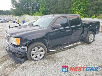2012 GMC SIERRA C1500 SLE 3GTP1VE04CG151912 - główne zdjęcie licytacji z USA - miniatura