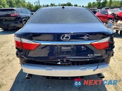Zdjęcie 6 z 12 samochodu: 2013 LEXUS ES 350 VIN:JTHBK1GG6D2006891 - miniatura