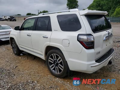 Drugie zdjęcie samochodu z przodu: 2023 TOYOTA 4RUNNER LIMITED VIN:JTEKU5JR8P6166535 - miniatura