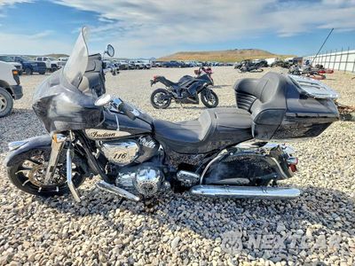 Trzecie zdjęcie samochodu z tyłu: 2023 INDIAN MOTORCYCLE CO. ROADMASTER LIMITED VIN:56KTKABB5P3413773 - miniatura