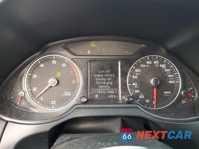 Zdjęcie 9 z 14 samochodu: 2013 AUDI Q5 PREMIUM VIN:WA1CFAFP1DA054097 - miniatura