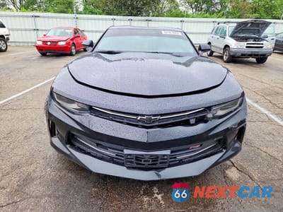 Piąte zdjęcie samochodu w środku: 2016 CHEVROLET CAMARO LT VIN:1G1FB1RSXG0131499 - miniatura