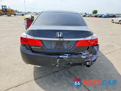 Zdjęcie 6 z 12 samochodu: 2013 HONDA ACCORD LX VIN:1HGCR2F33DA244470 - miniatura